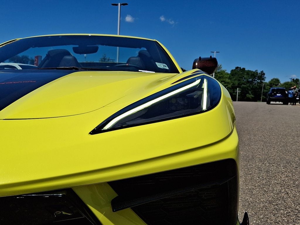 2023 Chevrolet Corvette Stingray 3LT