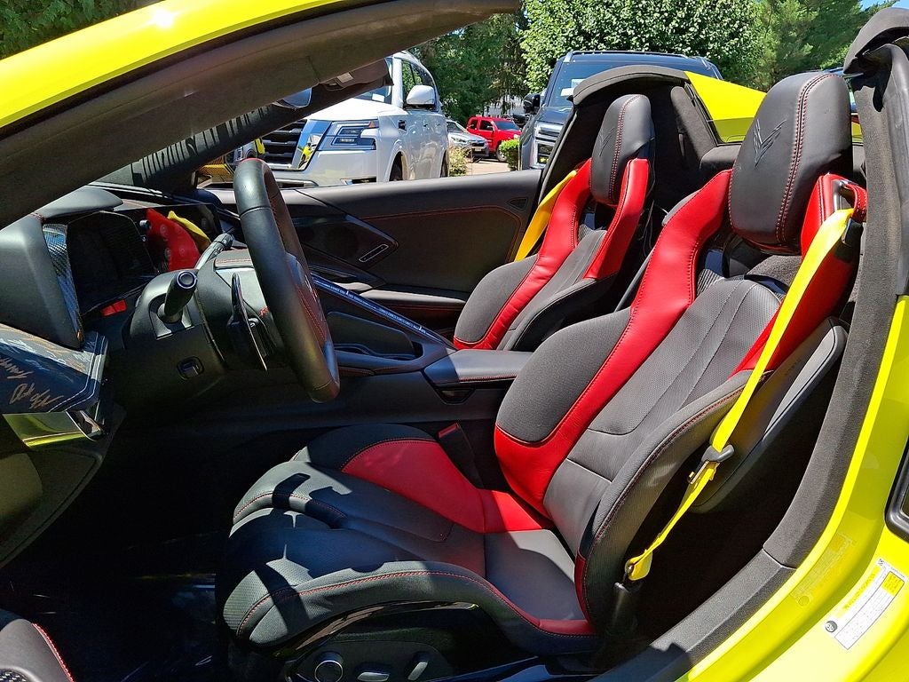 2023 Chevrolet Corvette Stingray 3LT