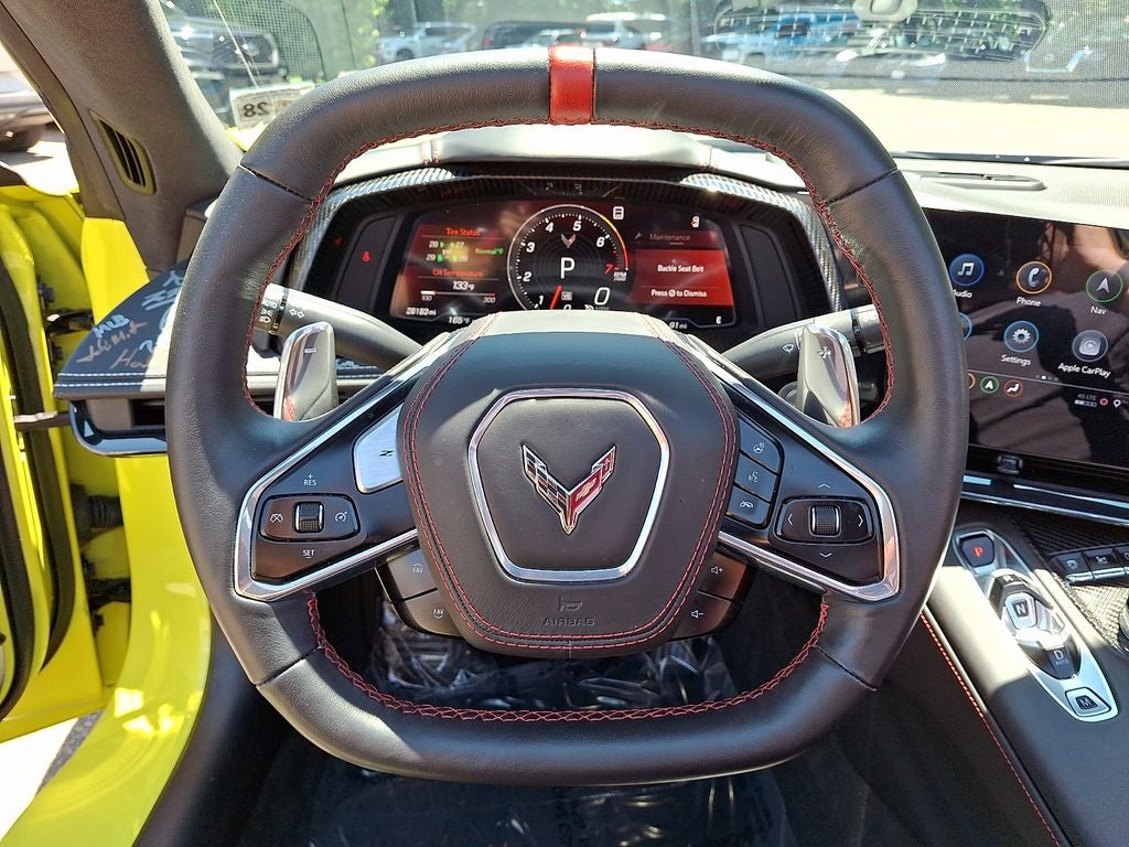 2023 Chevrolet Corvette Stingray 3LT