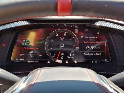 2023 Chevrolet Corvette Stingray 3LT