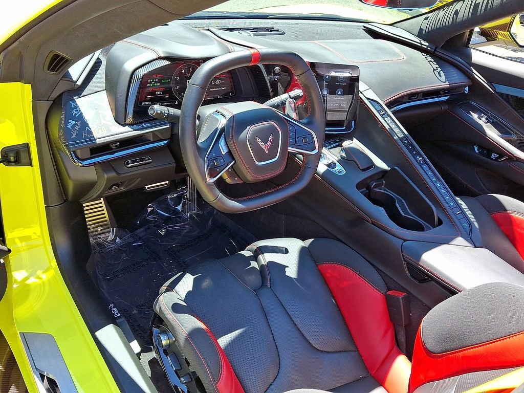 2023 Chevrolet Corvette Stingray 3LT
