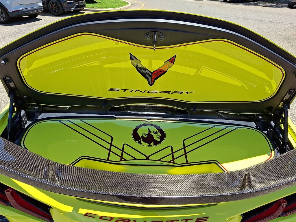 2023 Chevrolet Corvette Stingray 3LT