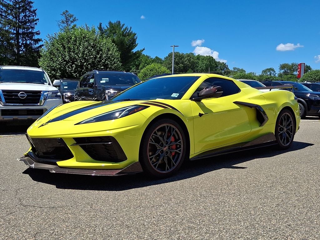 2023 Chevrolet Corvette Stingray 3LT