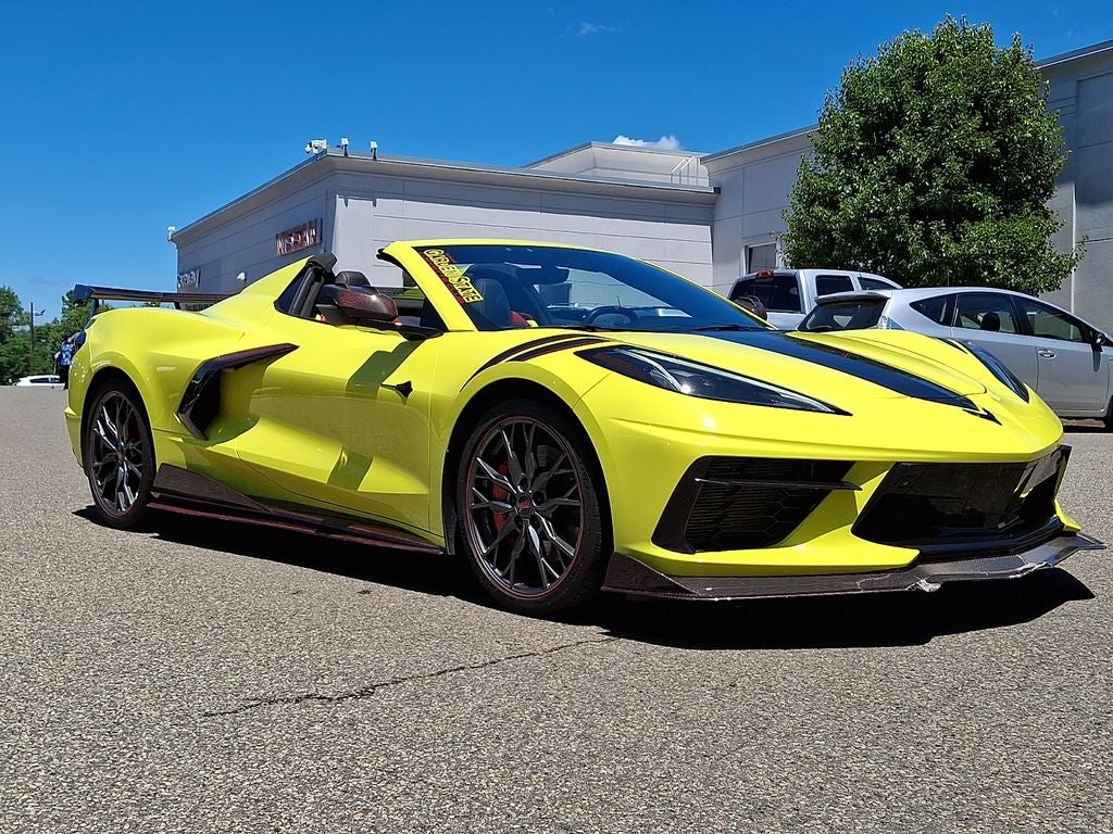 2023 Chevrolet Corvette Stingray 3LT