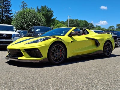 2023 Chevrolet Corvette Stingray 3LT