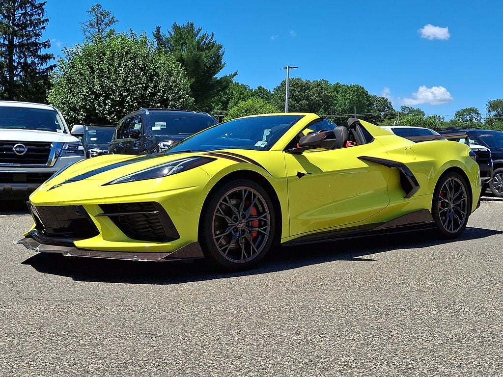 2023 Chevrolet Corvette Stingray 3LT