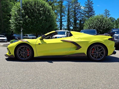 2023 Chevrolet Corvette Stingray 3LT