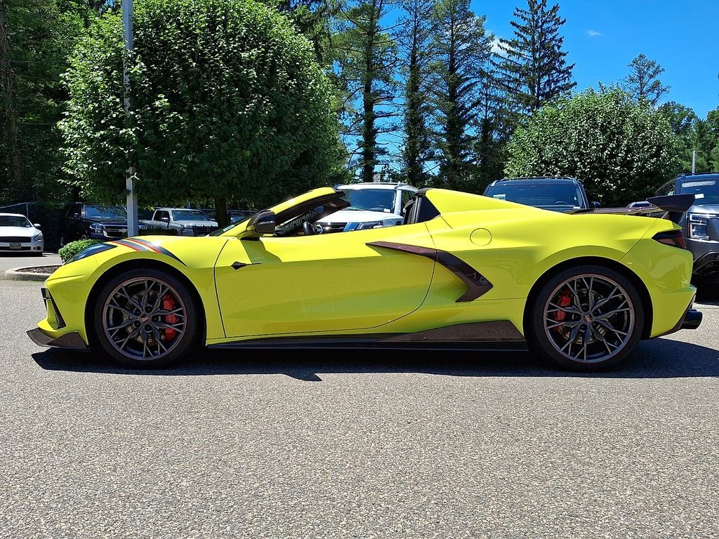 2023 Chevrolet Corvette Stingray 3LT