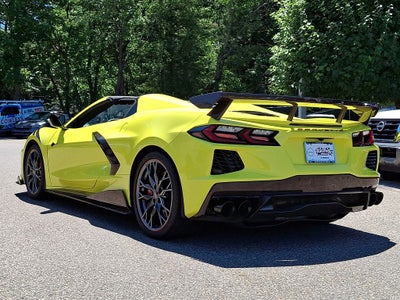 2023 Chevrolet Corvette Stingray 3LT