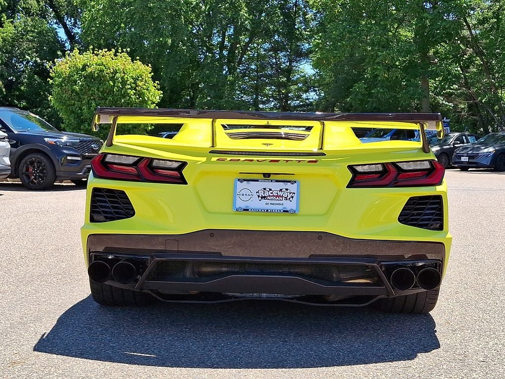 2023 Chevrolet Corvette Stingray 3LT