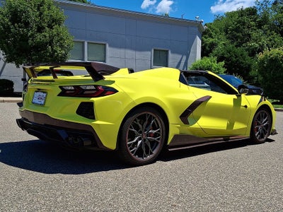 2023 Chevrolet Corvette Stingray 3LT