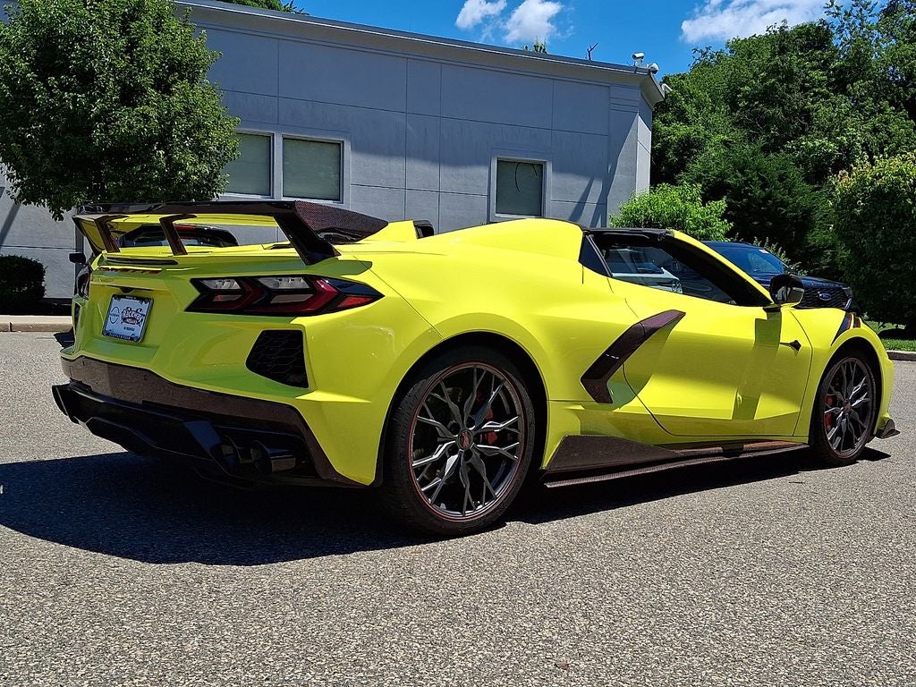 2023 Chevrolet Corvette Stingray 3LT