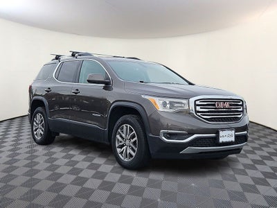 2019 GMC Acadia SLE-2
