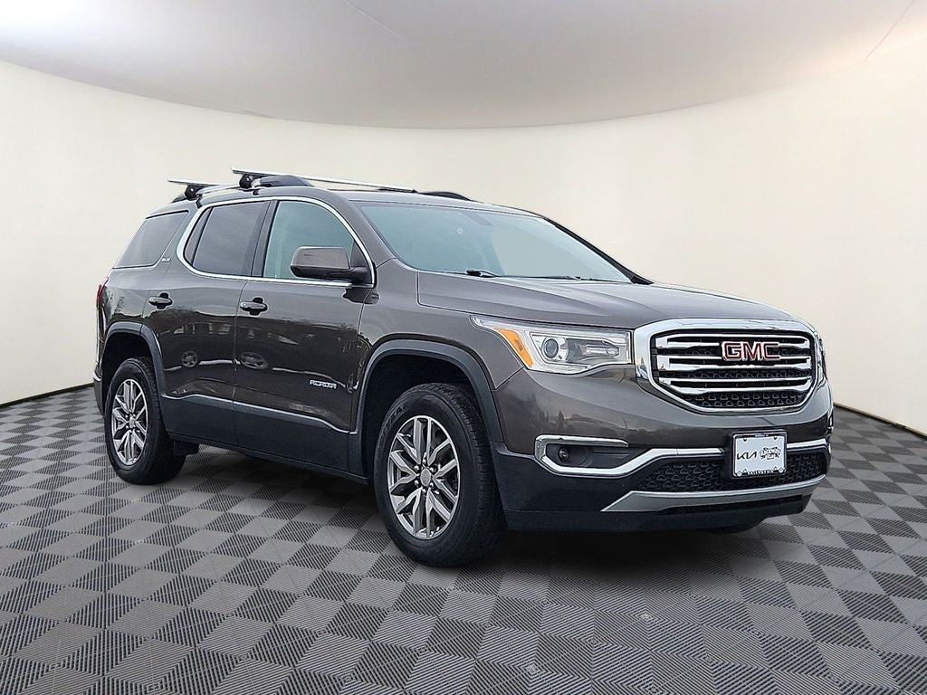 2019 GMC Acadia SLE-2