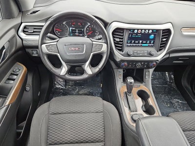 2019 GMC Acadia SLE-2