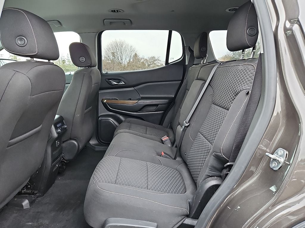 2019 GMC Acadia SLE-2