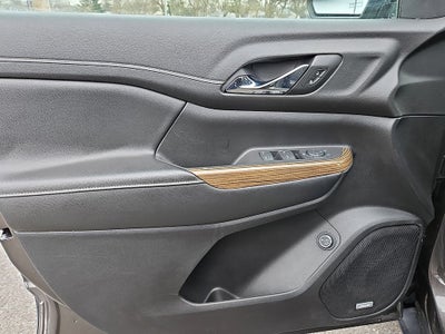 2019 GMC Acadia SLE-2