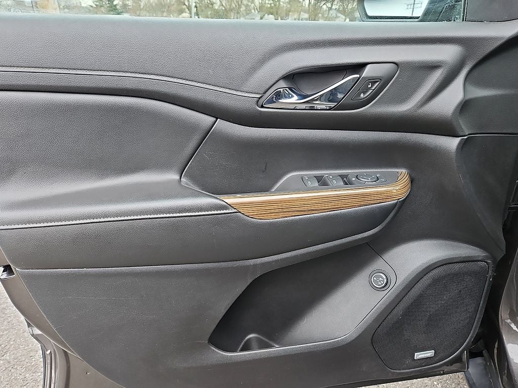 2019 GMC Acadia SLE-2