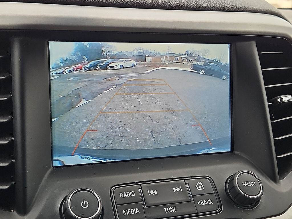 2019 GMC Acadia SLE-2