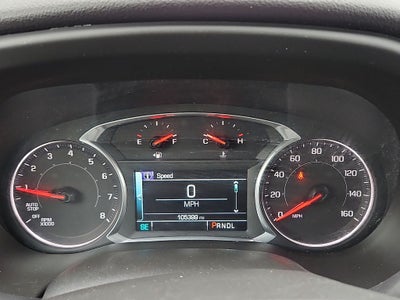 2019 GMC Acadia SLE-2