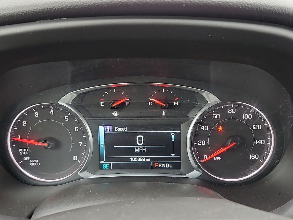 2019 GMC Acadia SLE-2
