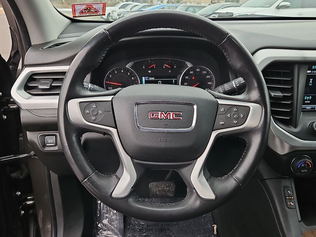 2019 GMC Acadia SLE-2