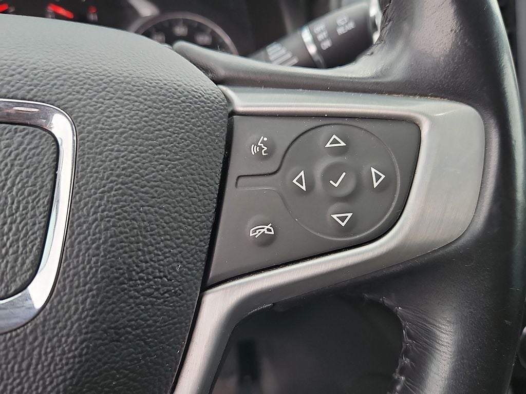 2019 GMC Acadia SLE-2