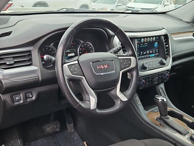 2019 GMC Acadia SLE-2