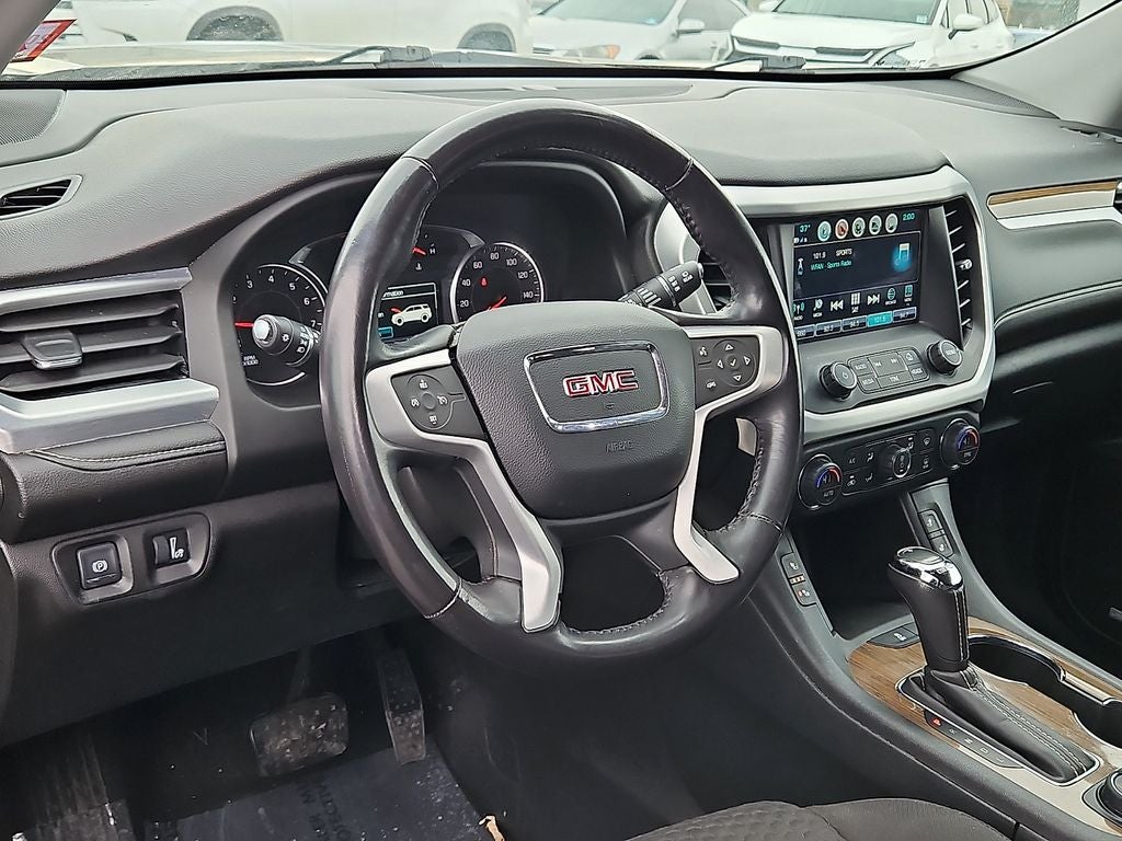 2019 GMC Acadia SLE-2