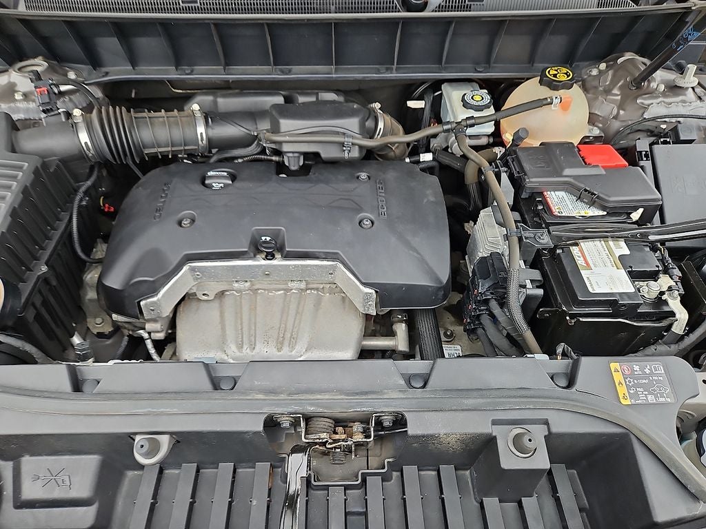 2019 GMC Acadia SLE-2