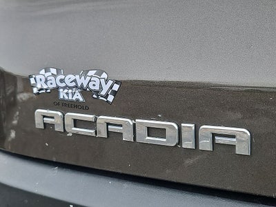 2019 GMC Acadia SLE-2