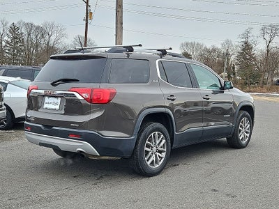 2019 GMC Acadia SLE-2