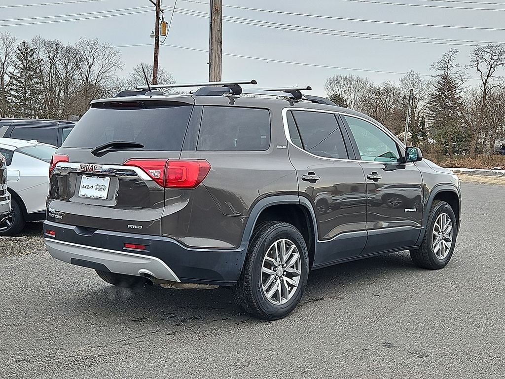 2019 GMC Acadia SLE-2