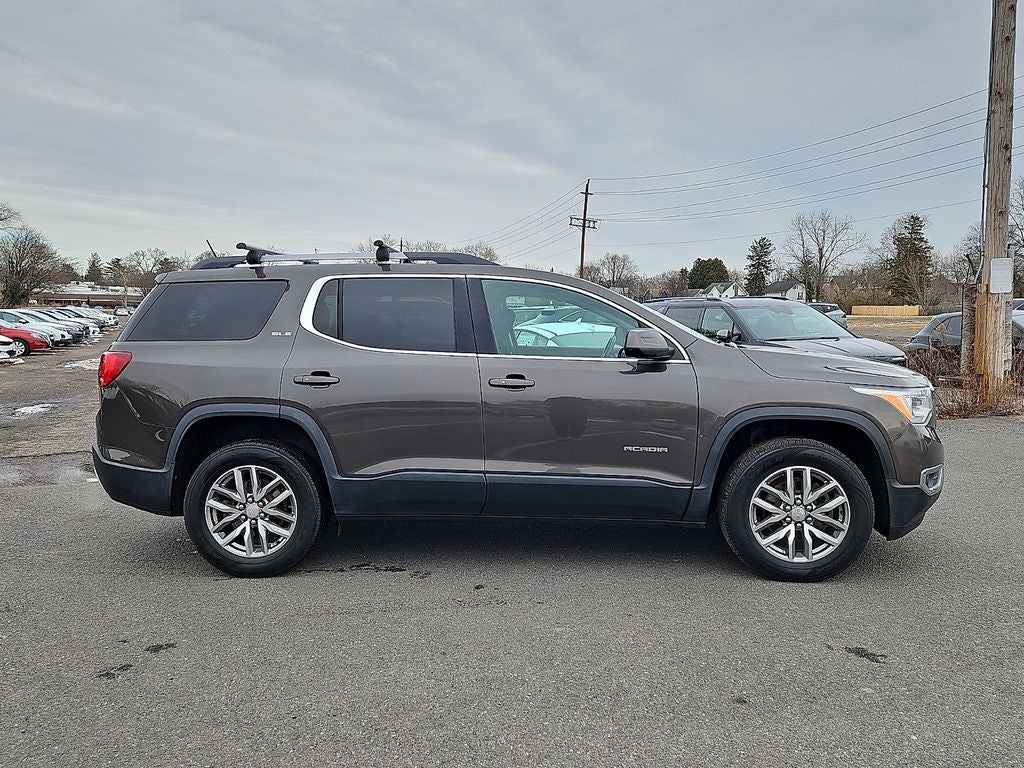 2019 GMC Acadia SLE-2