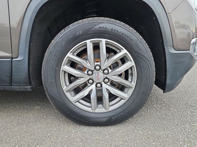 2019 GMC Acadia SLE-2