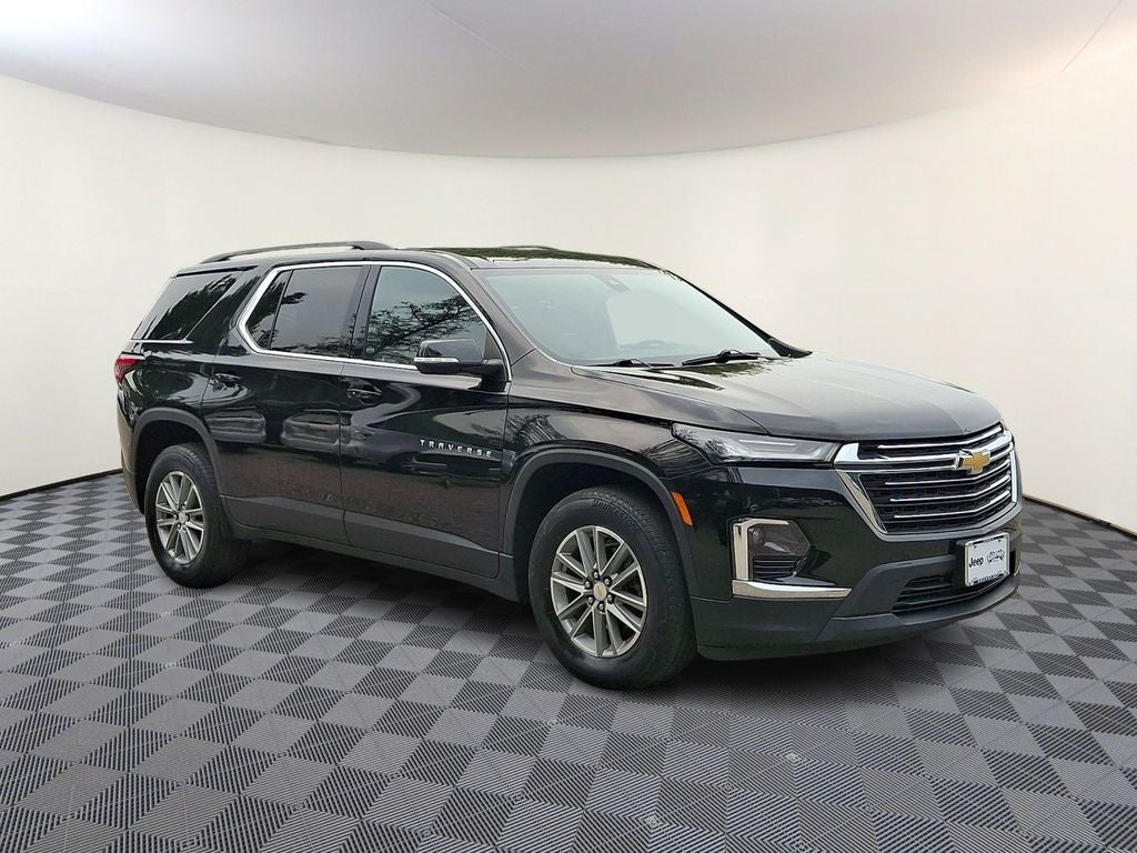 2023 Chevrolet Traverse LT 1LT