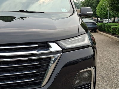 2023 Chevrolet Traverse LT 1LT
