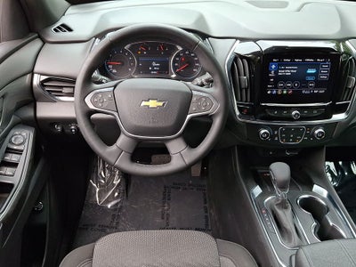 2023 Chevrolet Traverse LT 1LT