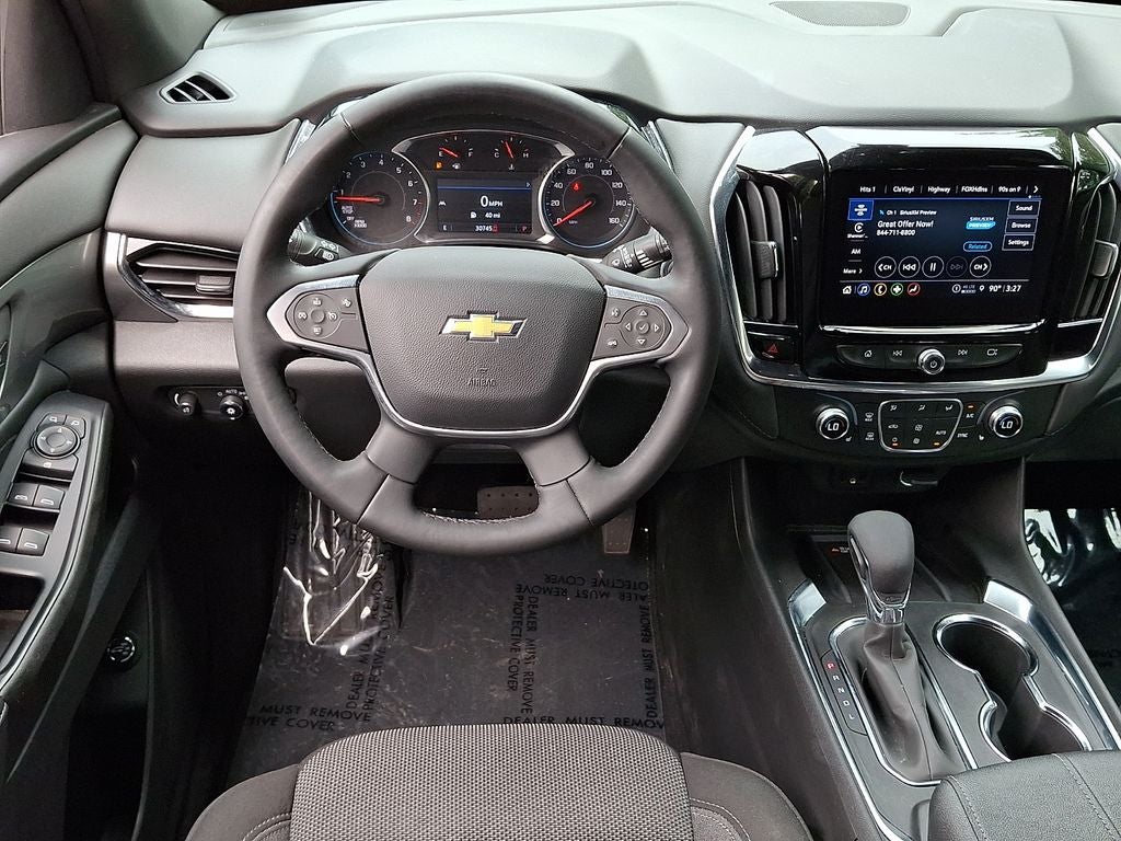 2023 Chevrolet Traverse LT 1LT