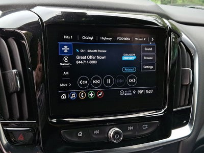 2023 Chevrolet Traverse LT 1LT