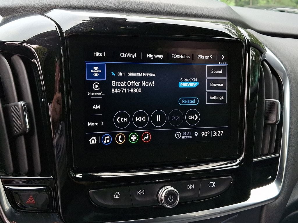 2023 Chevrolet Traverse LT 1LT