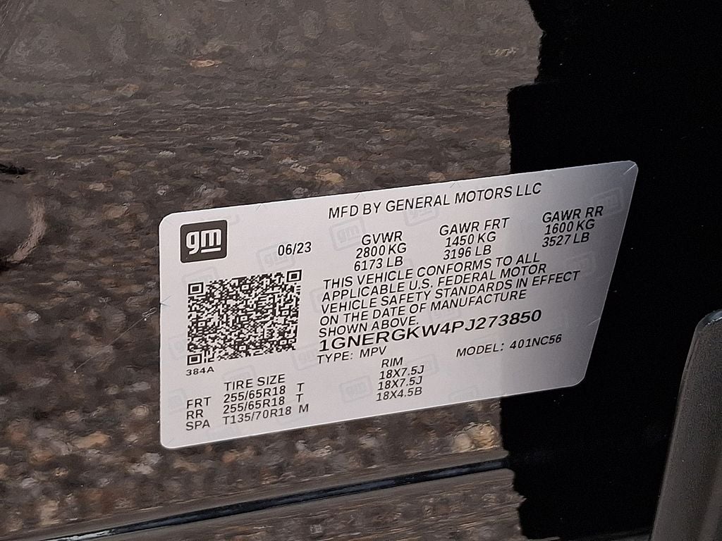 2023 Chevrolet Traverse LT 1LT