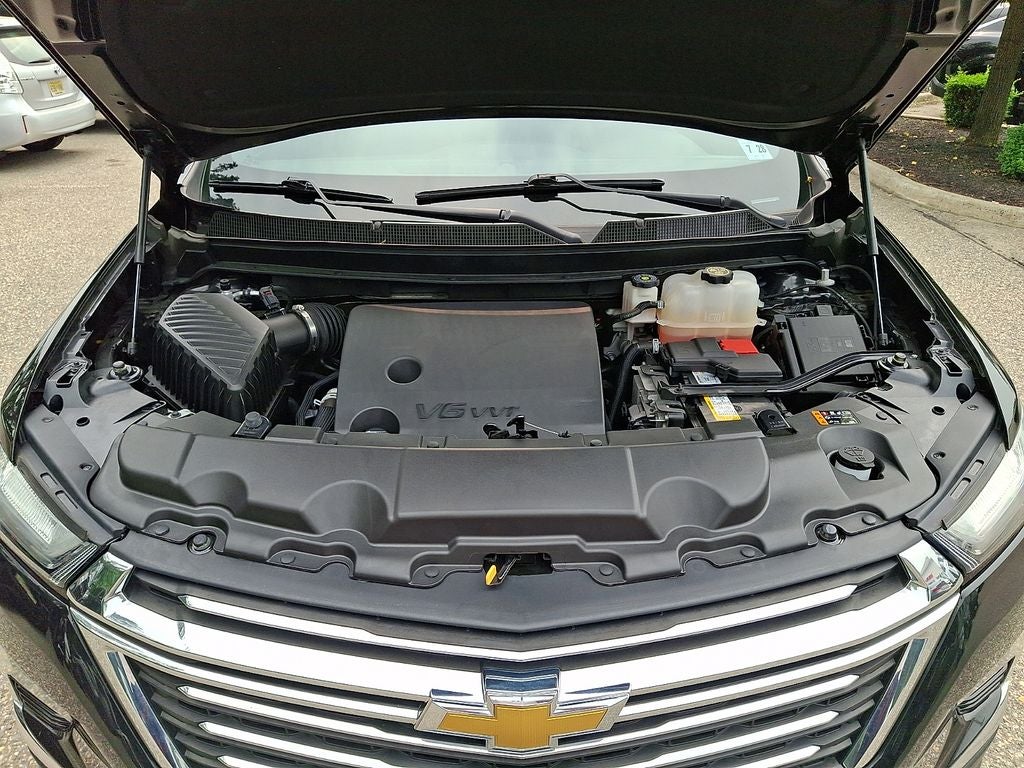2023 Chevrolet Traverse LT 1LT