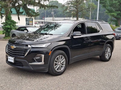 2023 Chevrolet Traverse LT 1LT