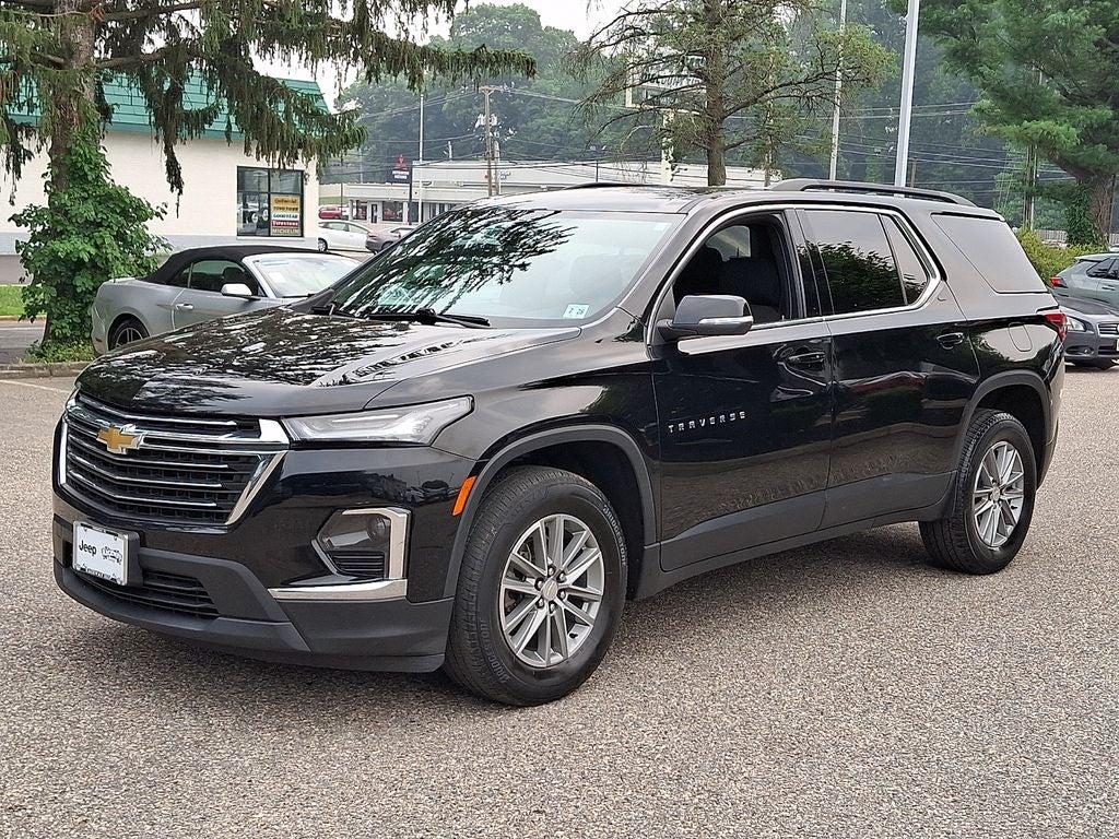 2023 Chevrolet Traverse LT 1LT