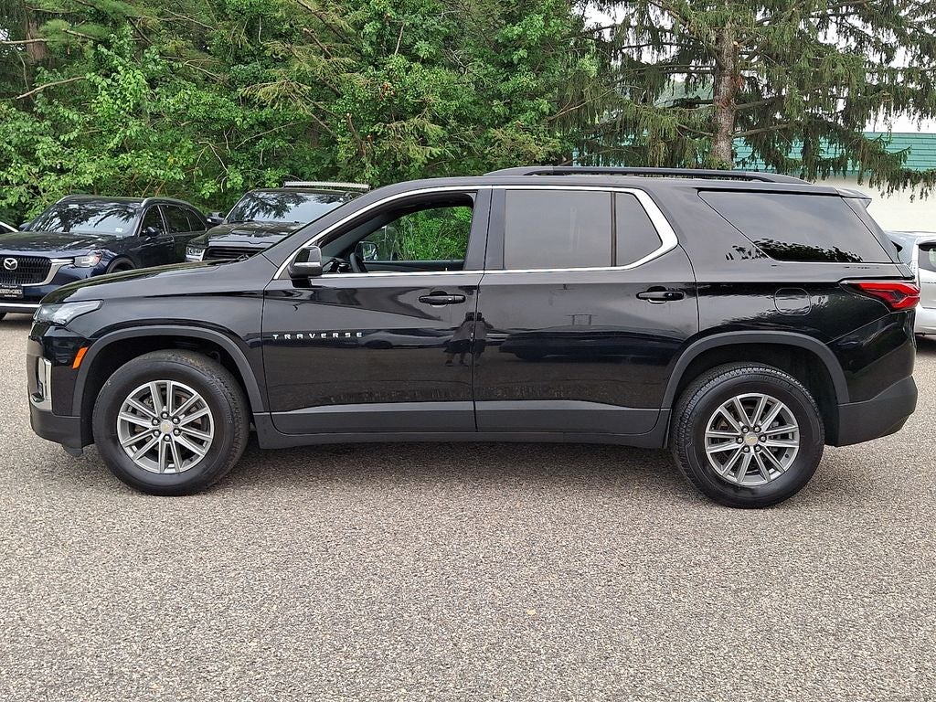 2023 Chevrolet Traverse LT 1LT