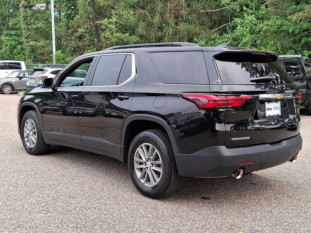 2023 Chevrolet Traverse LT 1LT