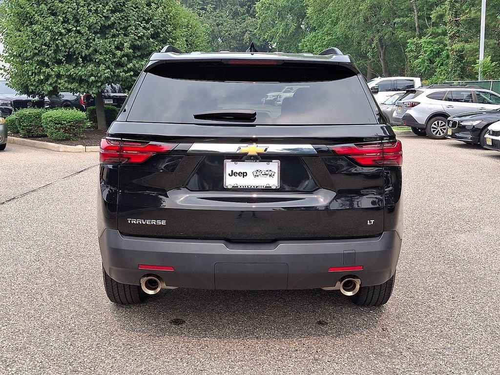 2023 Chevrolet Traverse LT 1LT