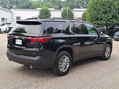2023 Chevrolet Traverse LT 1LT