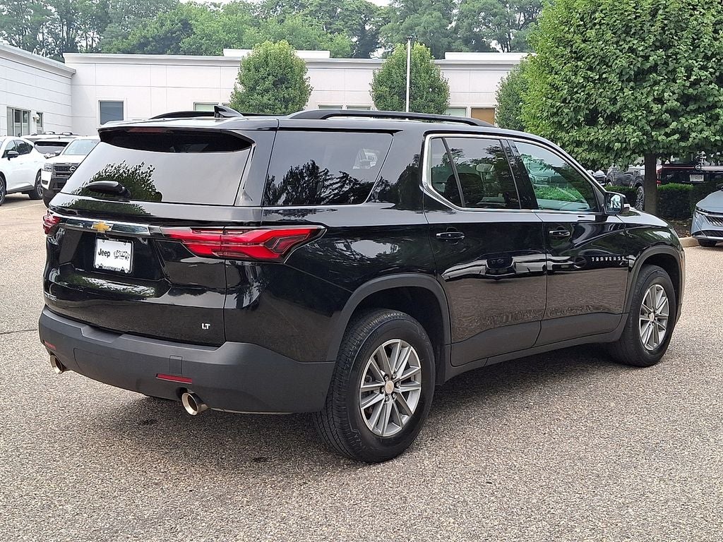 2023 Chevrolet Traverse LT 1LT